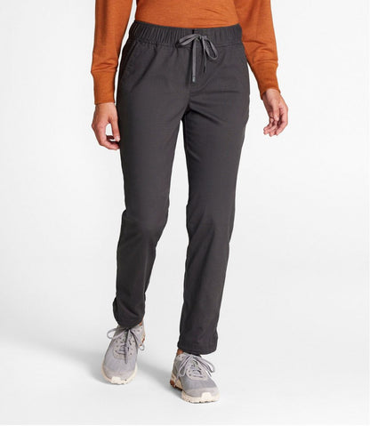 L.L.Bean | Women's Explorer Ripstop Pants, Straight-Leg