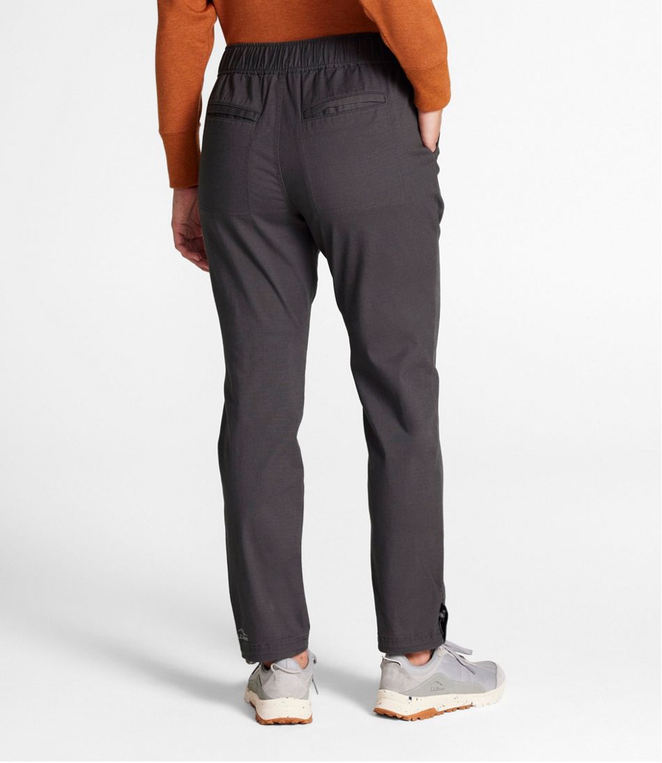 L.L.Bean | Women's Explorer Ripstop Pants, Straight-Leg