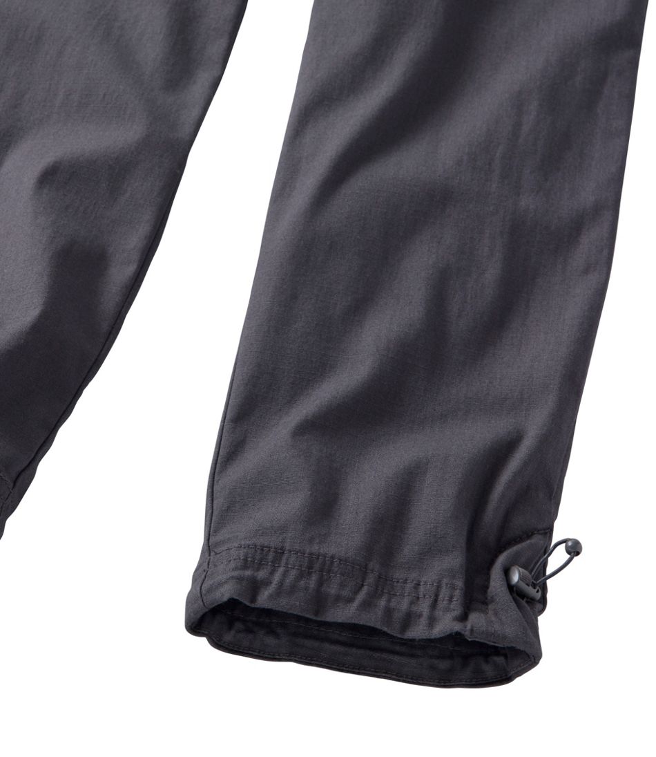 L.L.Bean | Women's Explorer Ripstop Pants, Straight-Leg