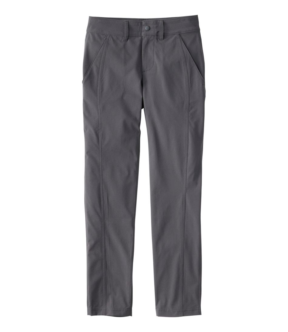 L.L.Bean | Women's Mountainside Slim-Leg Ankle Pants