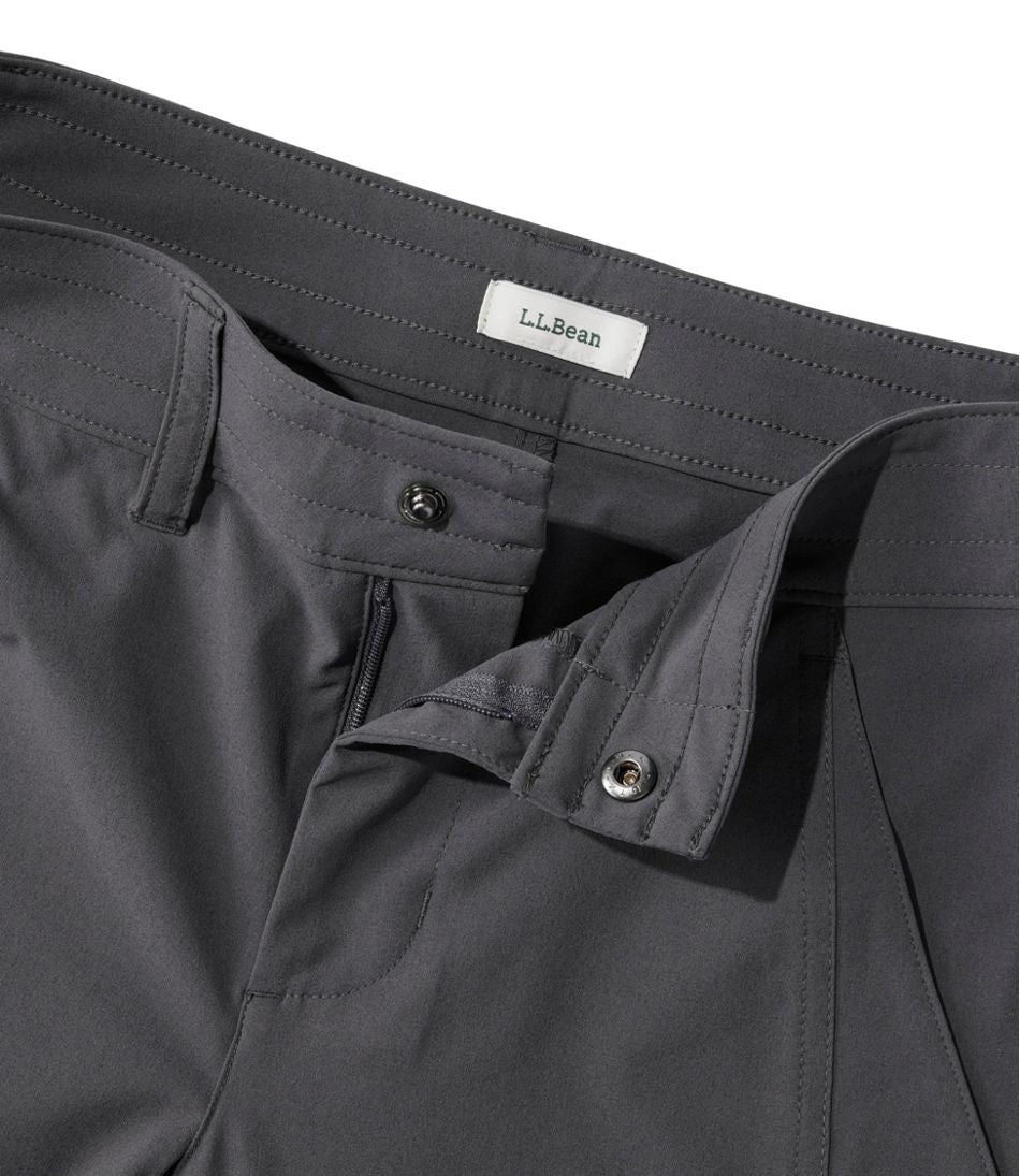 L.L.Bean | Women's Mountainside Slim-Leg Ankle Pants