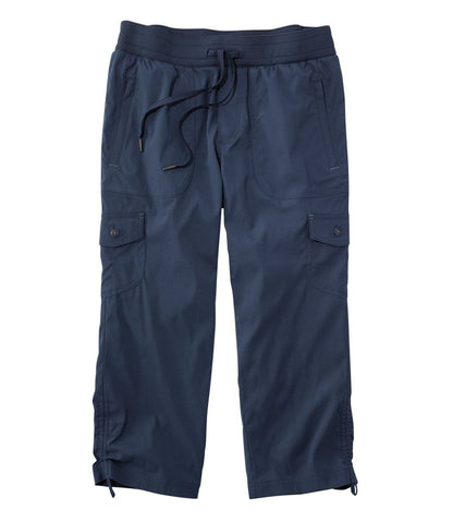 L.L.Bean | Women's Vista Camp Pants, Crop