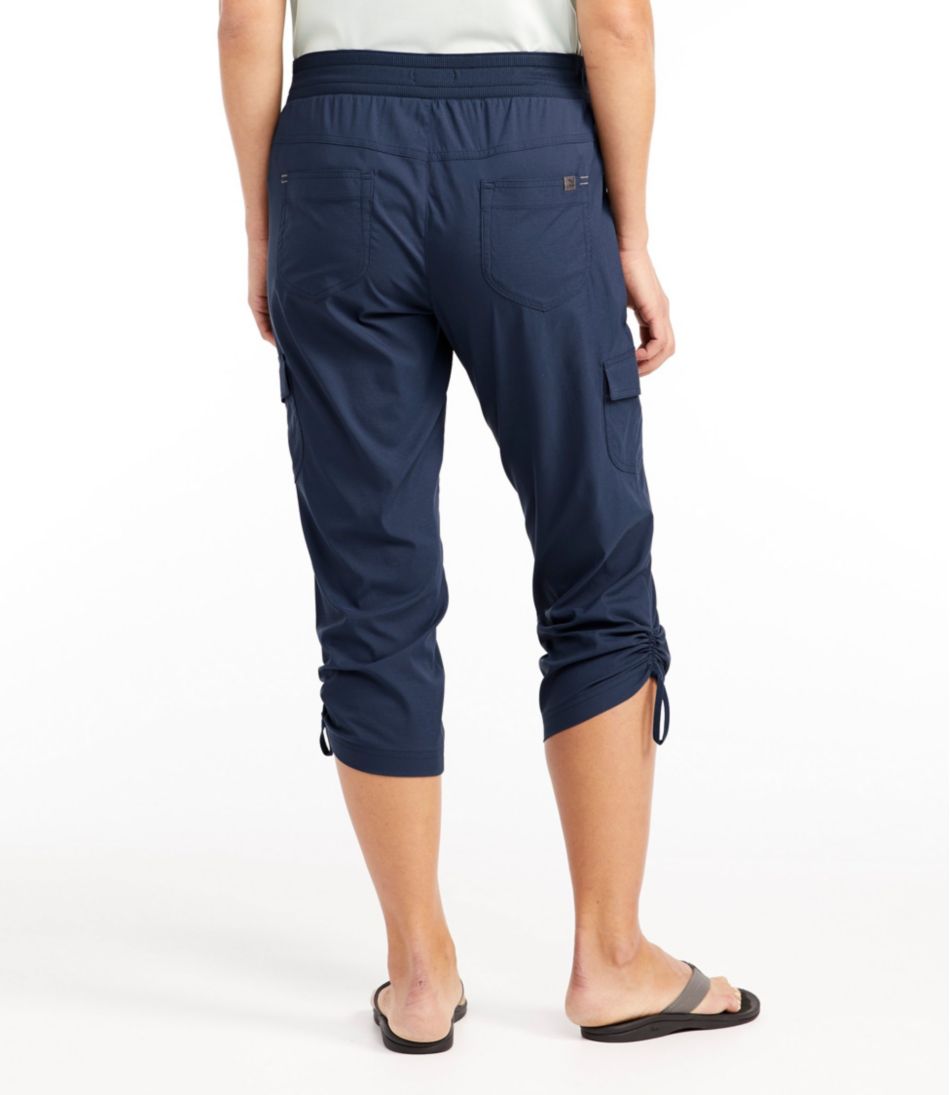 L.L.Bean | Women's Vista Camp Pants, Crop