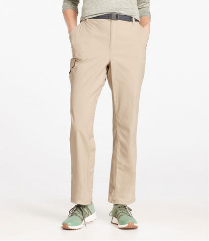 L.L.Bean | Women's Tropicwear Pants, Mid-Rise