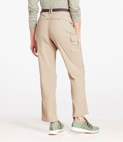 L.L.Bean | Women's Tropicwear Pants, Mid-Rise
