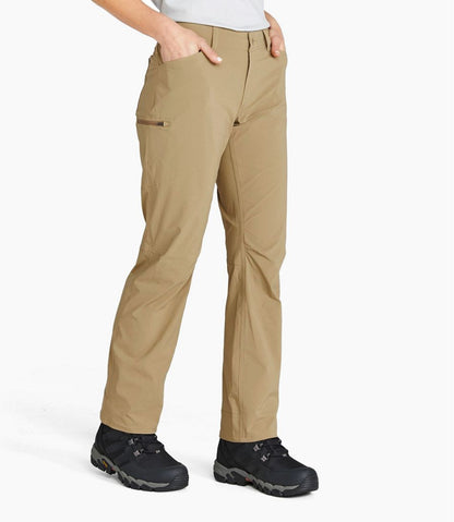 L.L.Bean | Women's No Fly Zone Pants, Mid-Rise