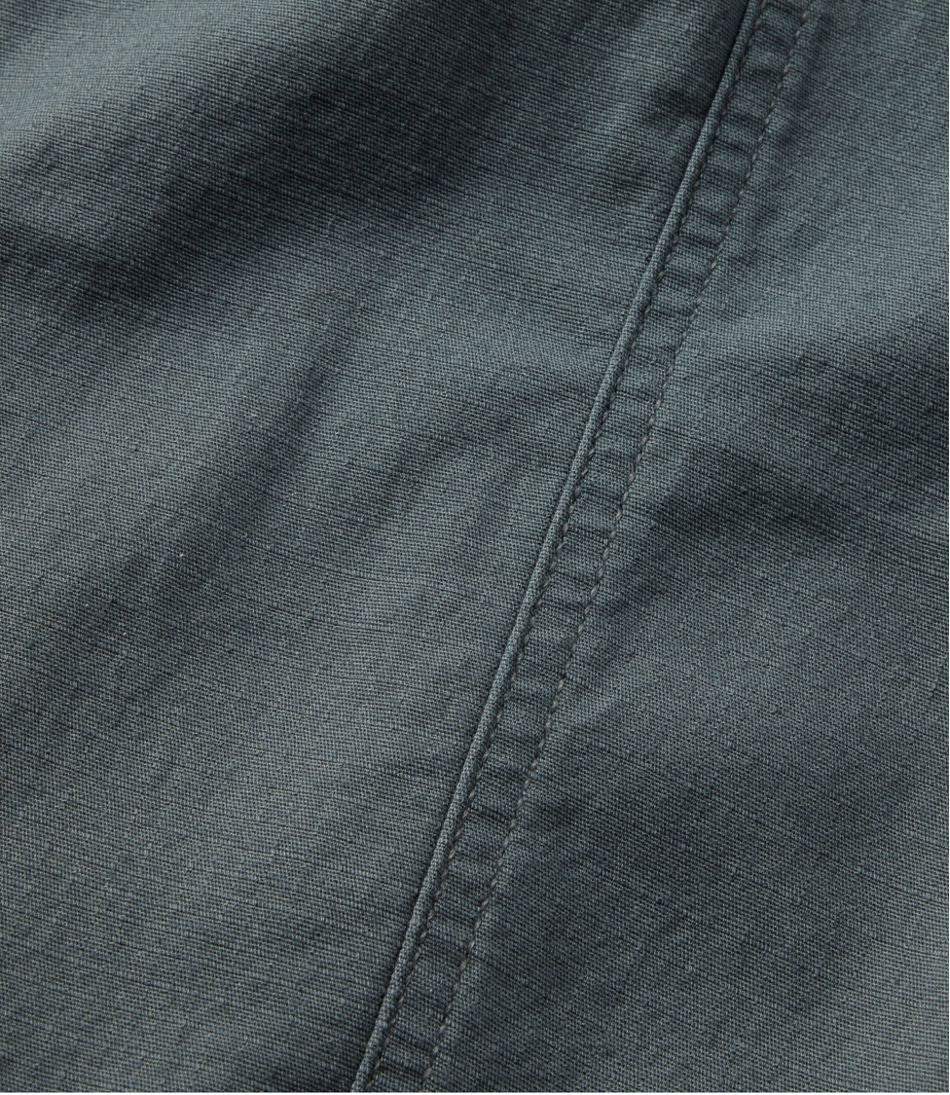 L.L.Bean | Women's Explorer Ripstop Pants, Barrel Leg