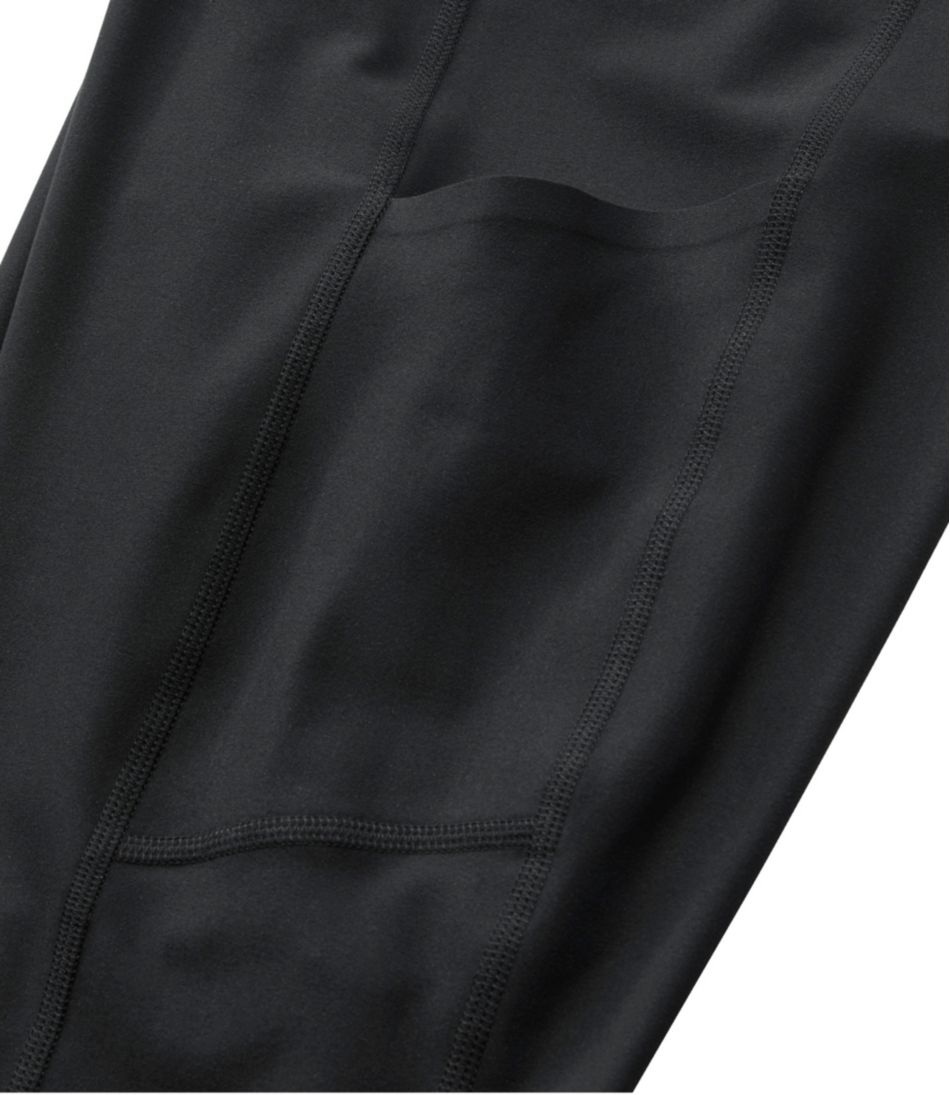 L.L.Bean | Women's L.L.Bean Everyday Performance 7/8 Leggings, High-Rise Pocket