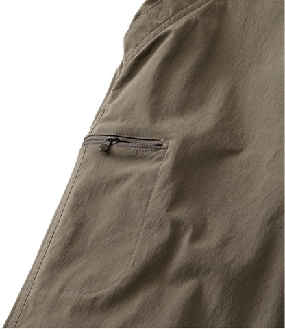 L.L.Bean | Women's Water-Repellent Comfort Trail Pants, Mid-Rise Straight-Leg