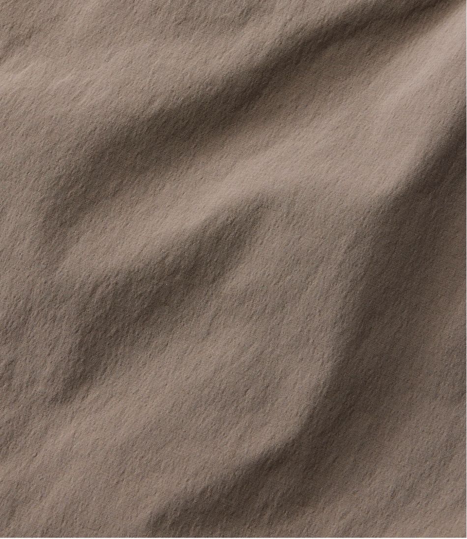L.L.Bean | Women's Water-Repellent Comfort Trail Pants, Mid-Rise Straight-Leg