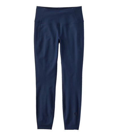 L.L.Bean | Women's L.L.Bean Everyday Performance 7/8 Leggings, High-Rise