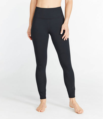 L.L.Bean | Women's L.L.Bean Everyday Performance 7/8 Leggings, High-Rise