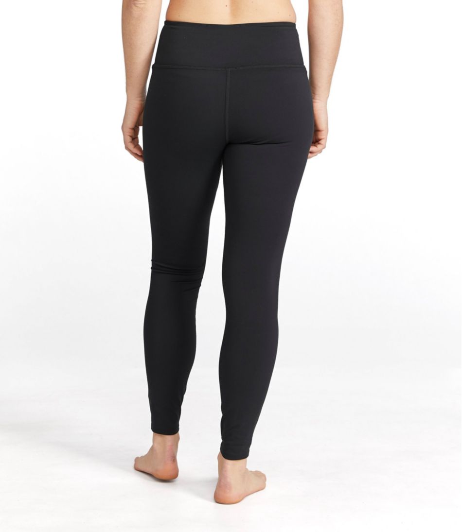 L.L.Bean | Women's L.L.Bean Everyday Performance 7/8 Leggings, High-Rise