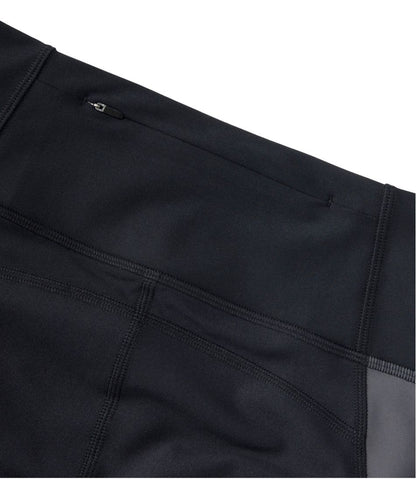 L.L.Bean | Women's L.L.Bean Everyday Performance 7/8 Leggings, High-Rise Pocket Colorblock