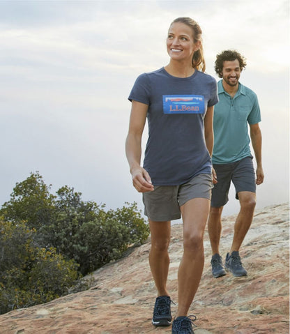 L.L.Bean | Women's Vista Camp Shorts