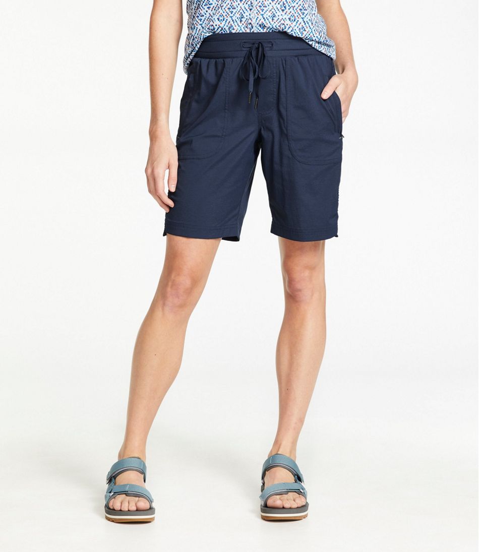 L.L.Bean | Women's Vista Camp Bermuda Shorts