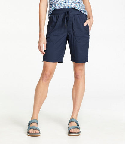 L.L.Bean | Women's Vista Camp Bermuda Shorts