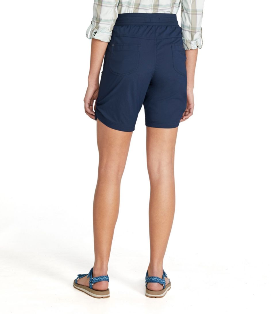 L.L.Bean | Women's Vista Camp Bermuda Shorts