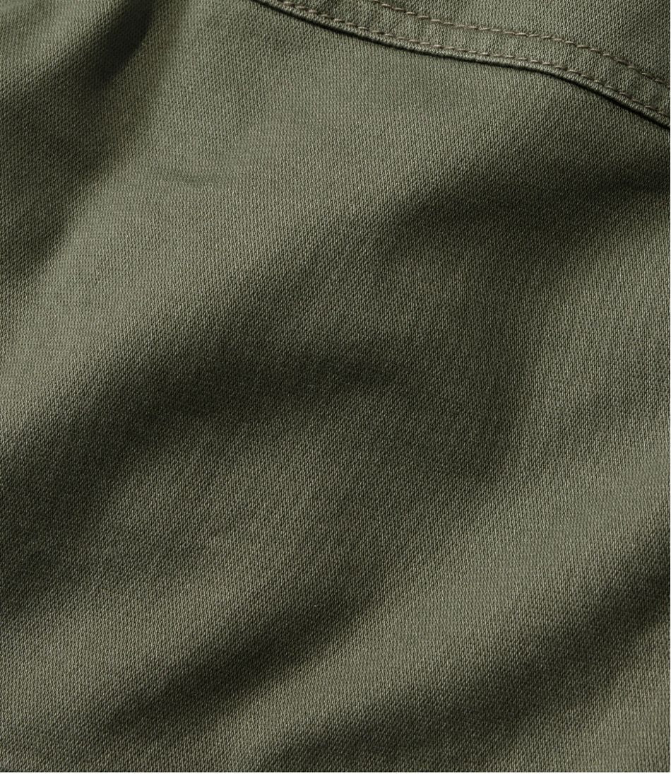 L.L.Bean | Women's Comfort Stretch Shorts, Cargo 7"