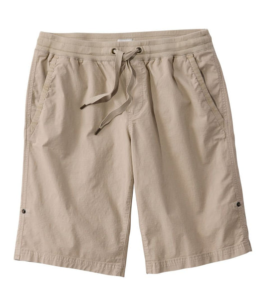 L.L.Bean | Women's Stretch Ripstop Pull-On Shorts