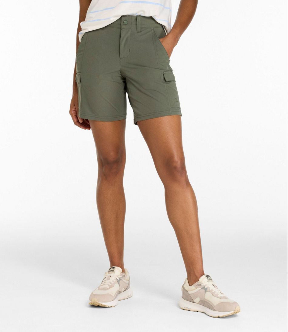L.L.Bean | Women's Mountainside Shorts