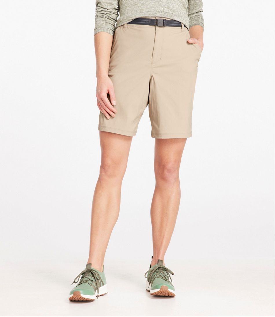 L.L.Bean | Women's Tropicwear Shorts, Mid-Rise