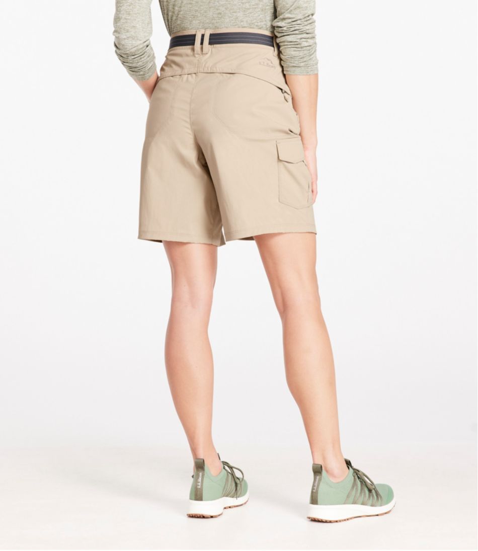 L.L.Bean | Women's Tropicwear Shorts, Mid-Rise