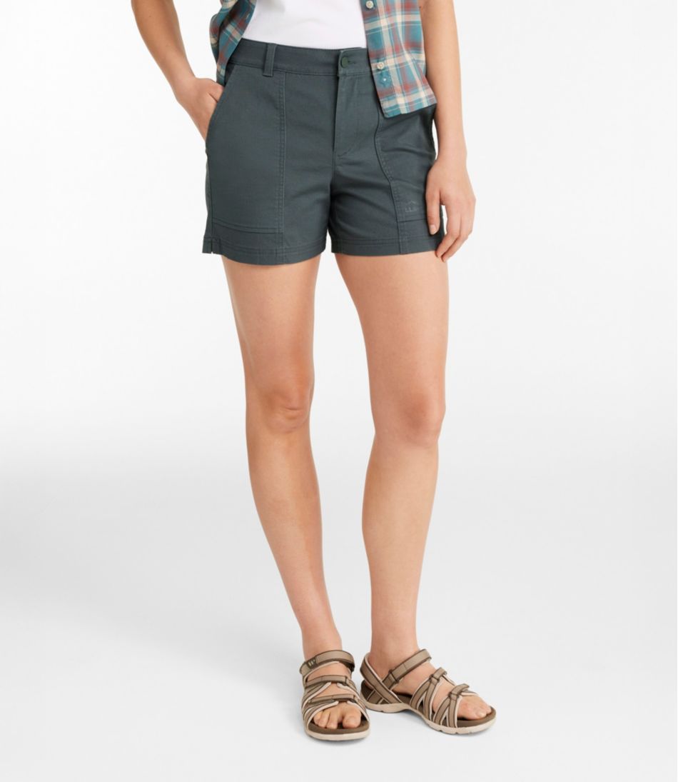 L.L.Bean | Women's Explorer Ripstop Shorts