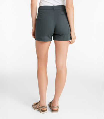 L.L.Bean | Women's Explorer Ripstop Shorts