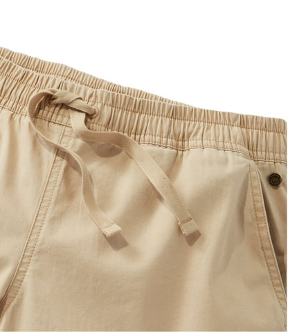 L.L.Bean | Women's Lakewashed Dock Shorts, Mid-Rise