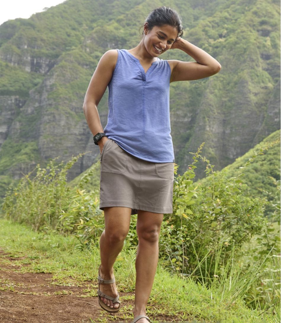 L.L.Bean | Women's Vista Camp Skort