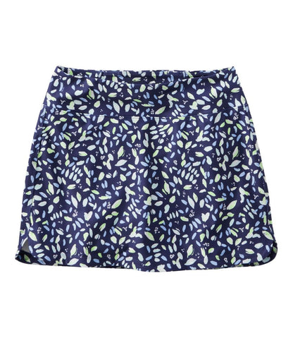 L.L.Bean | Women's L.L.Bean Everyday Performance Skort, Print