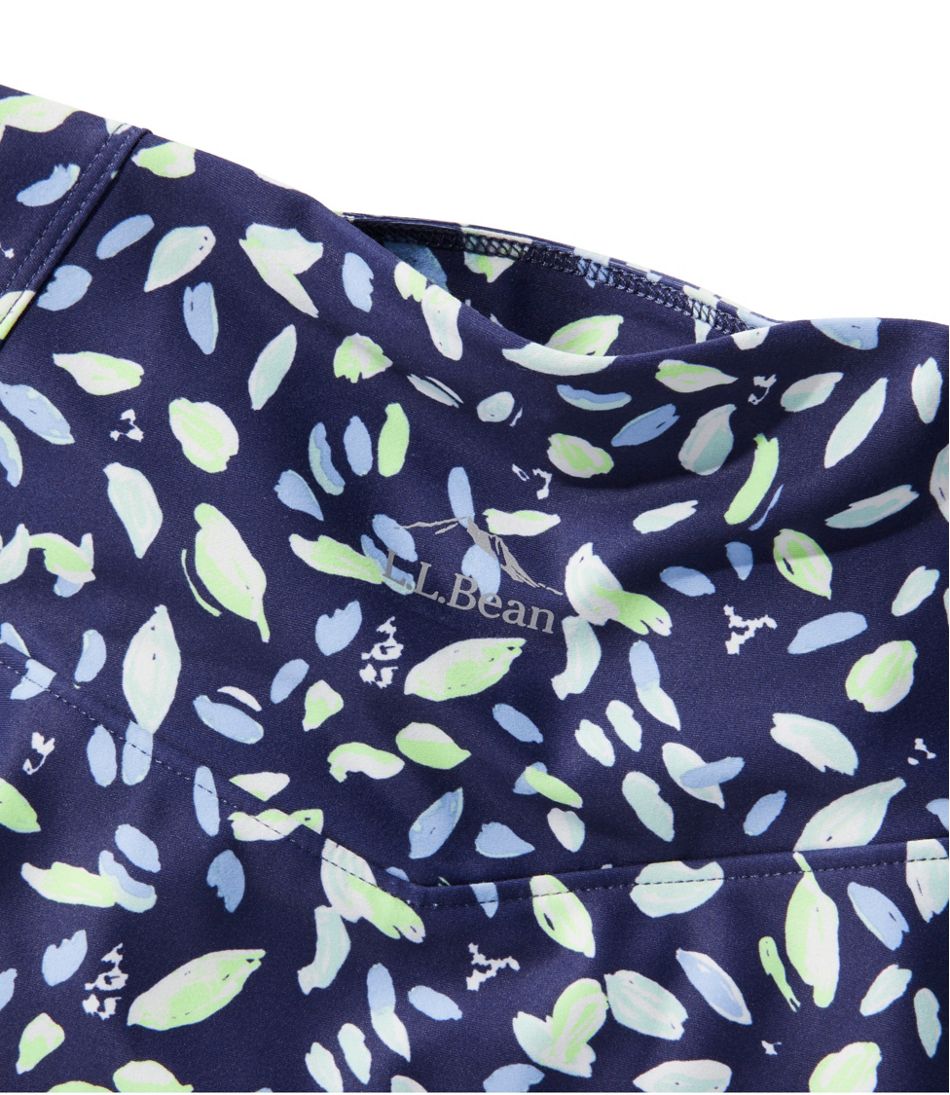 L.L.Bean | Women's L.L.Bean Everyday Performance Skort, Print