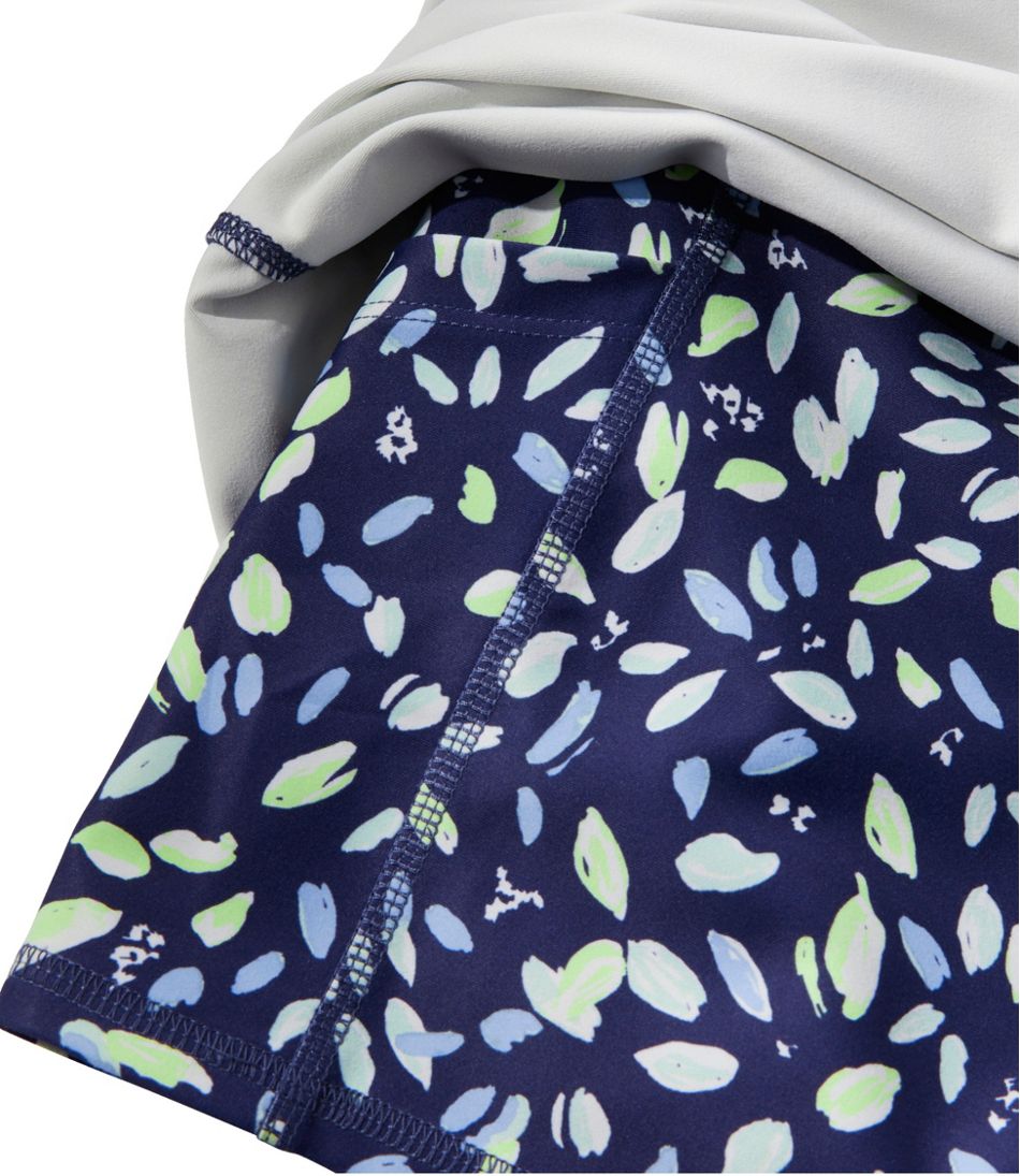 L.L.Bean | Women's L.L.Bean Everyday Performance Skort, Print