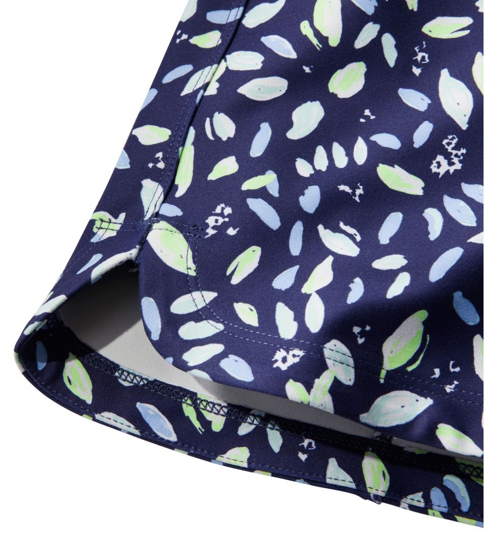 L.L.Bean | Women's L.L.Bean Everyday Performance Skort, Print