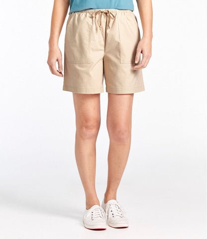 L.L.Bean | Women's Sunwashed Canvas Shorts