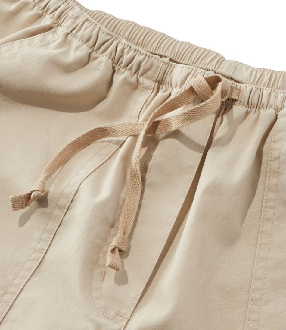 L.L.Bean | Women's Sunwashed Canvas Shorts
