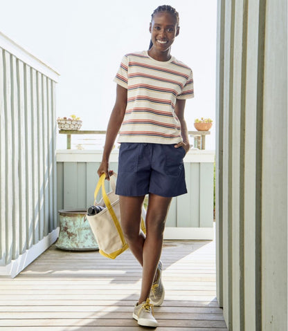L.L.Bean | Women's Sunwashed Canvas Shorts