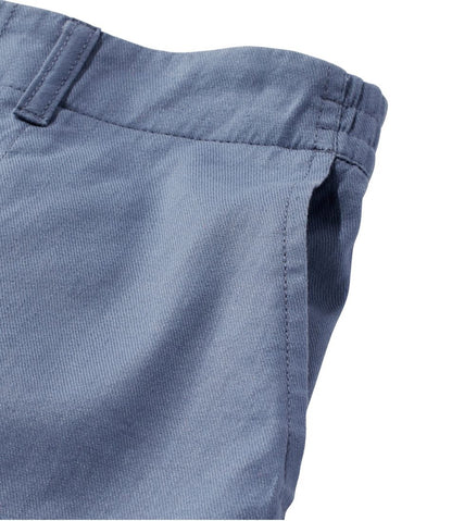 L.L.Bean | Women's Comfort Stretch Cotton/Linen Shorts, High-Rise 7"