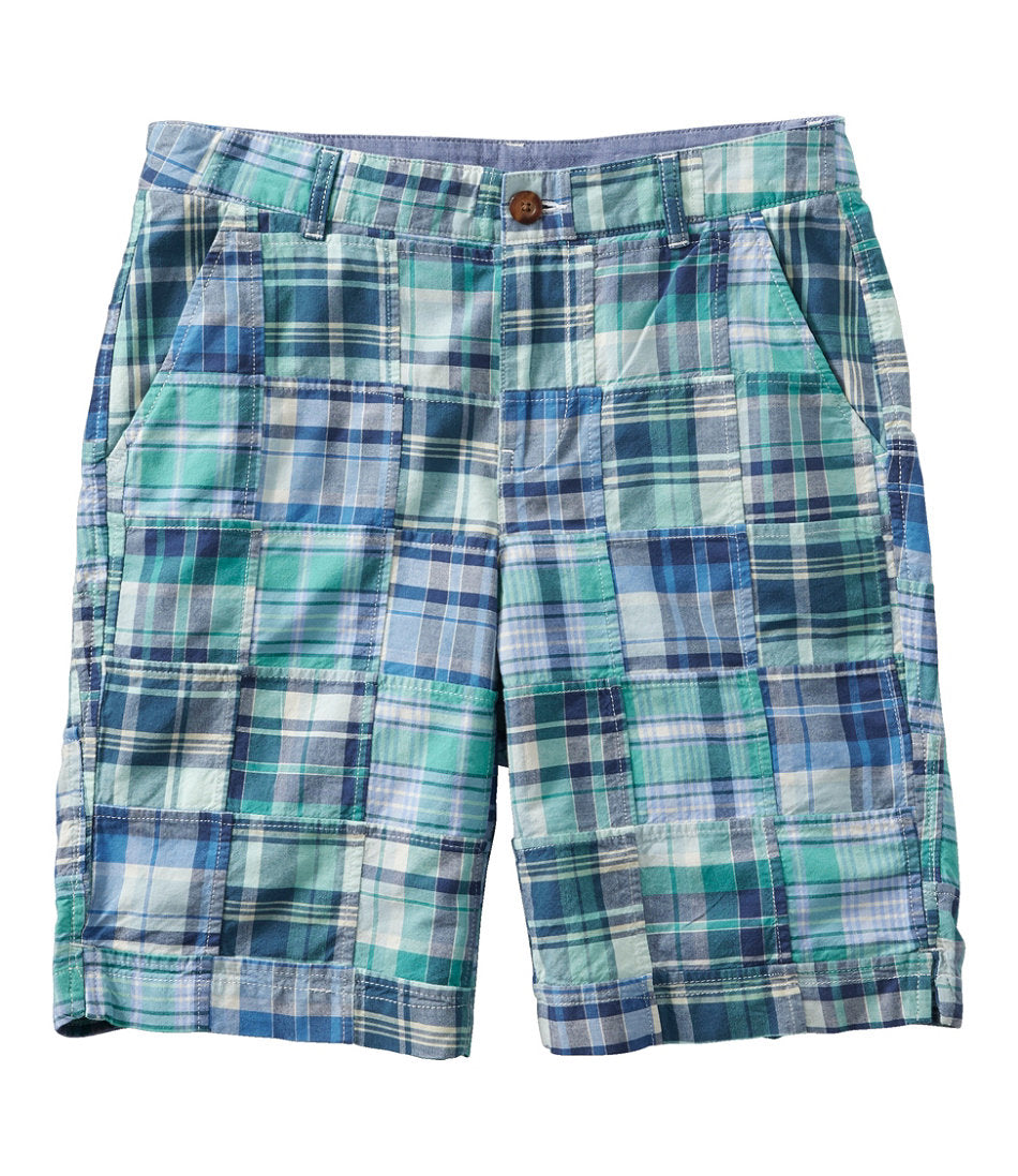 Aqua Sea Patchwork,4