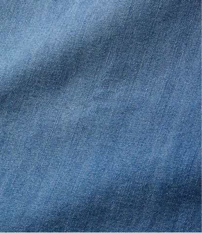 L.L.Bean | Women's L.L. Bean Heritage Washed Denim Shirt Dress
