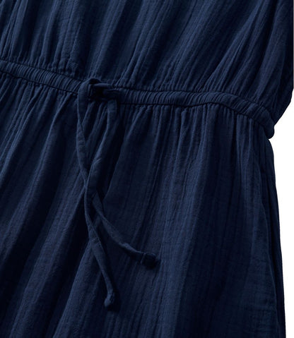 L.L.Bean | Women's Cloud Gauze Midi Dress