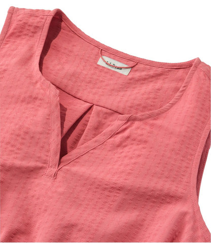 L.L.Bean | Women's VentureStretch Seersucker Dress