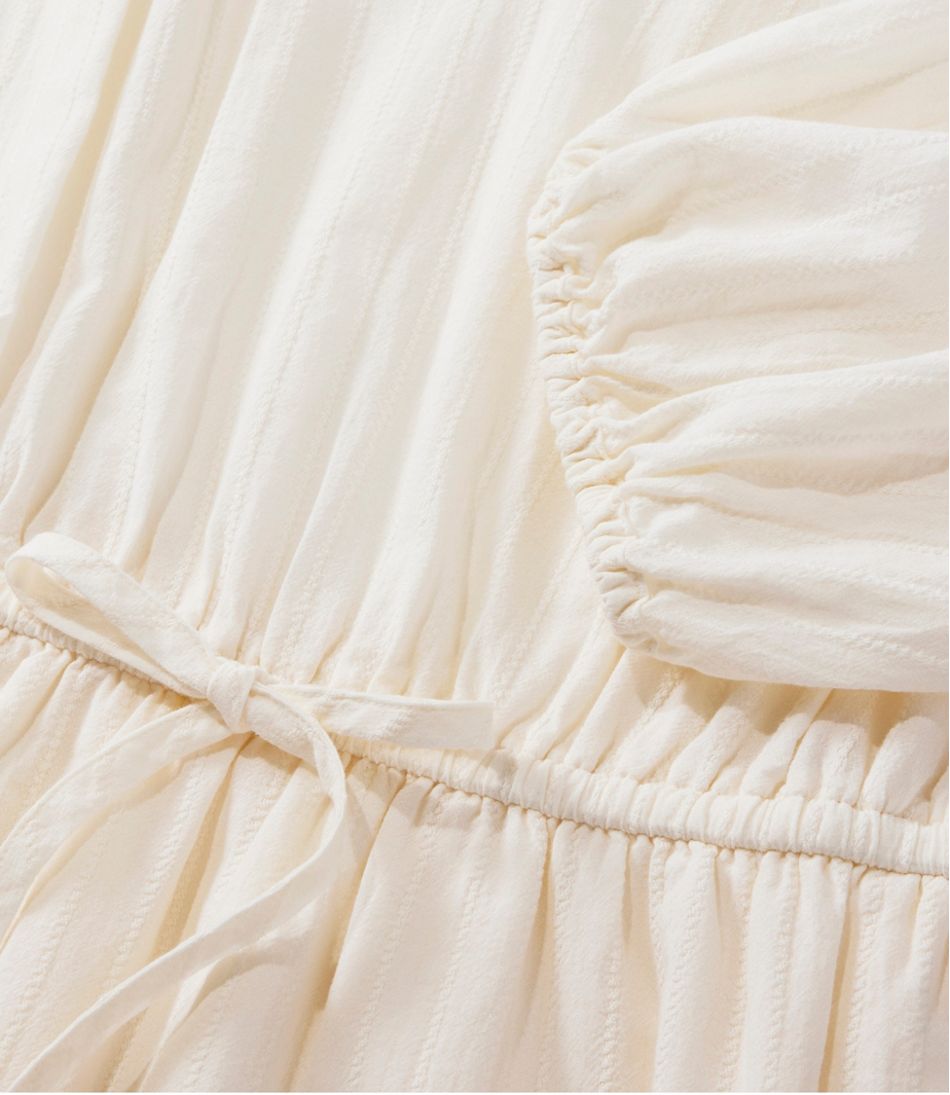 L.L.Bean | Women's Signature Castine Cotton Popover Dress