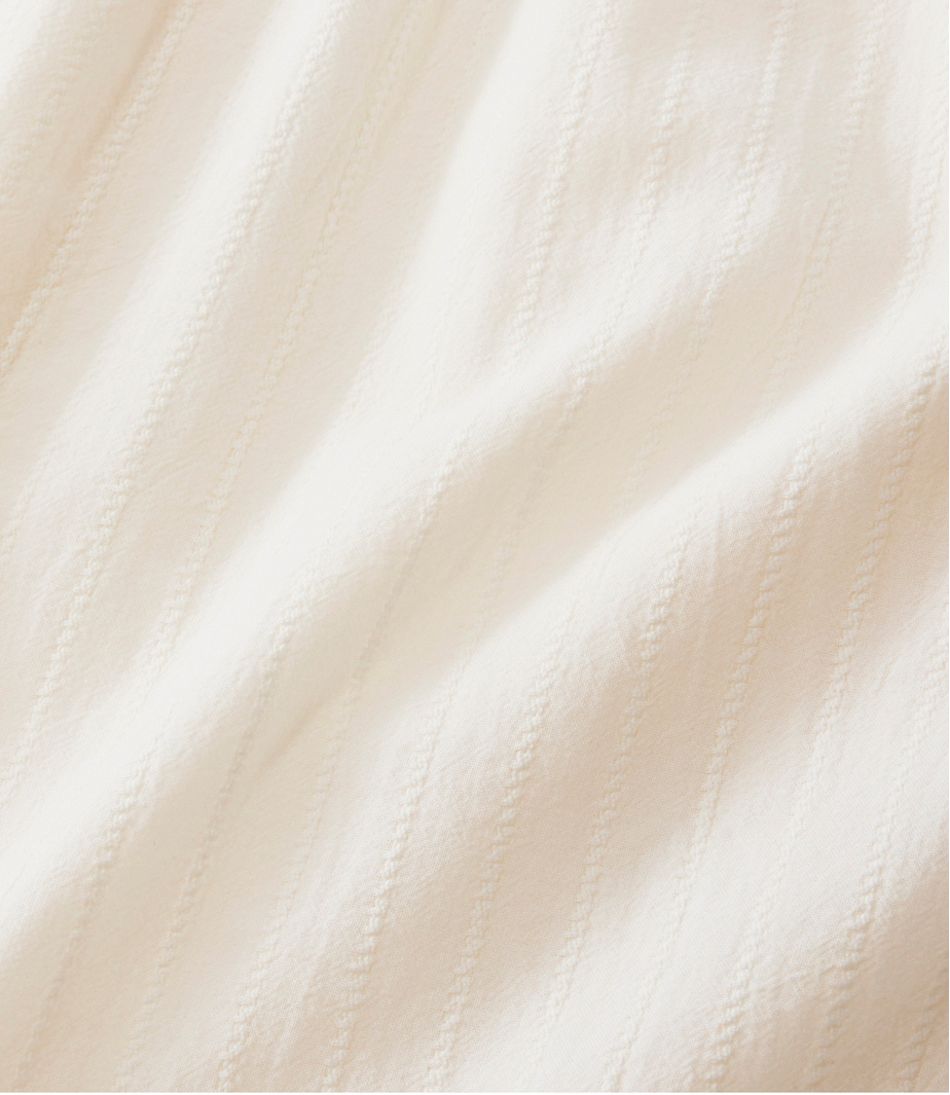 L.L.Bean | Women's Signature Castine Cotton Popover Dress