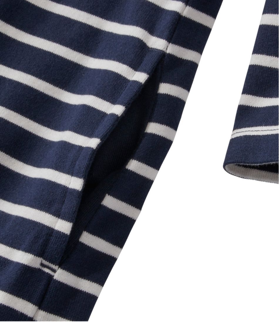 L.L.Bean | Women's Heritage Mariner Dress, Stripe