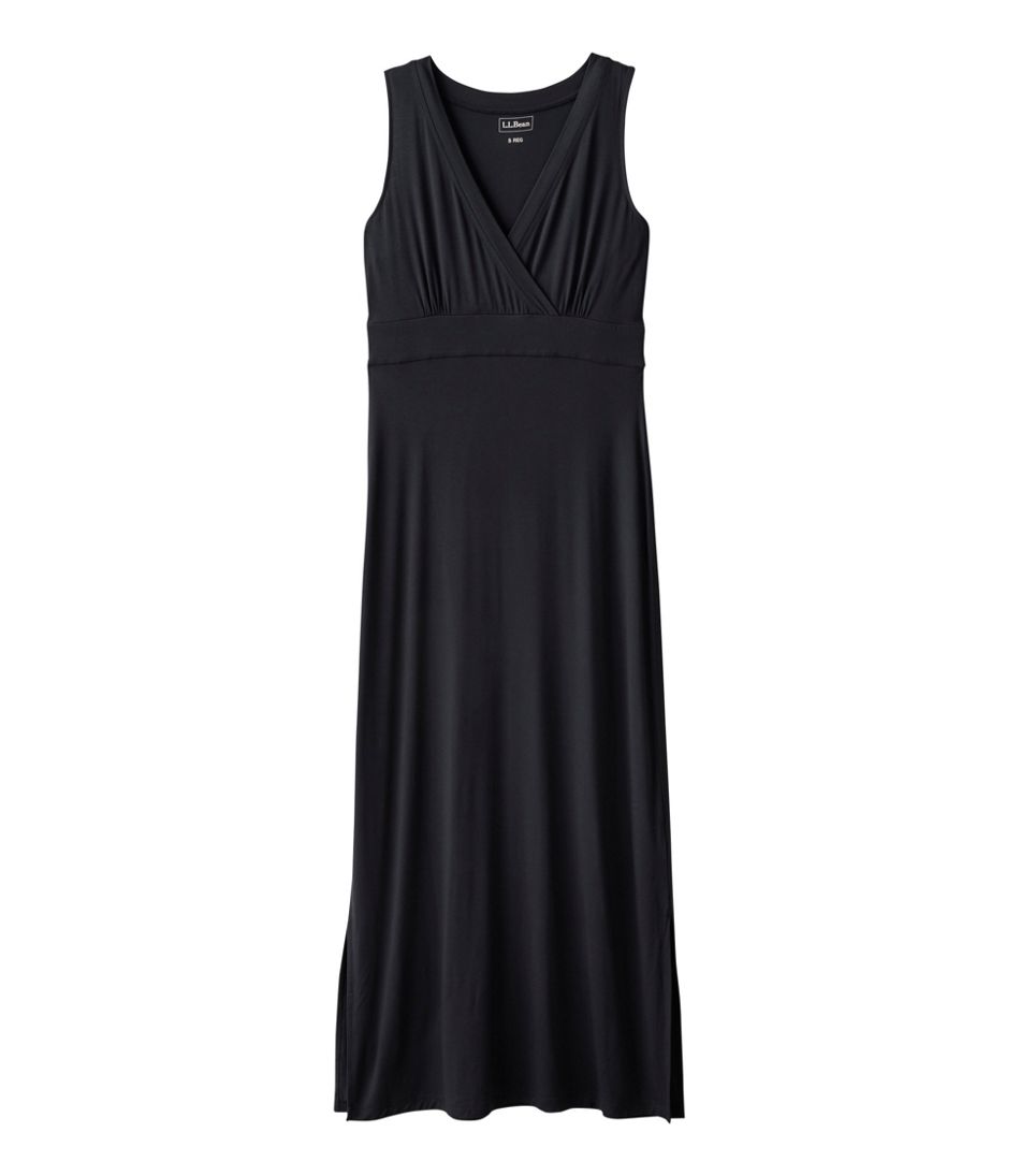 L.L.Bean | Women's Summer Knit Maxi Dress