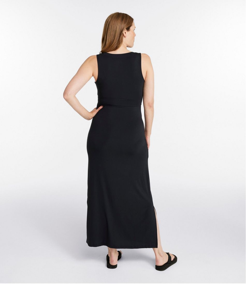 L.L.Bean | Women's Summer Knit Maxi Dress