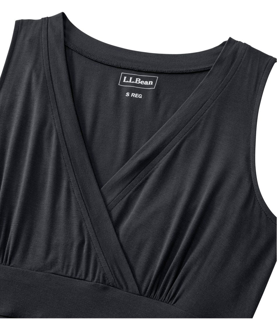 L.L.Bean | Women's Summer Knit Maxi Dress