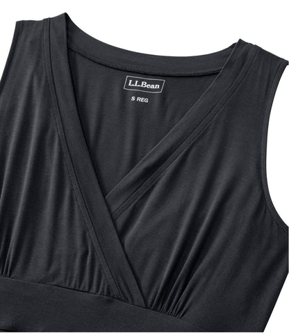 L.L.Bean | Women's Summer Knit Maxi Dress